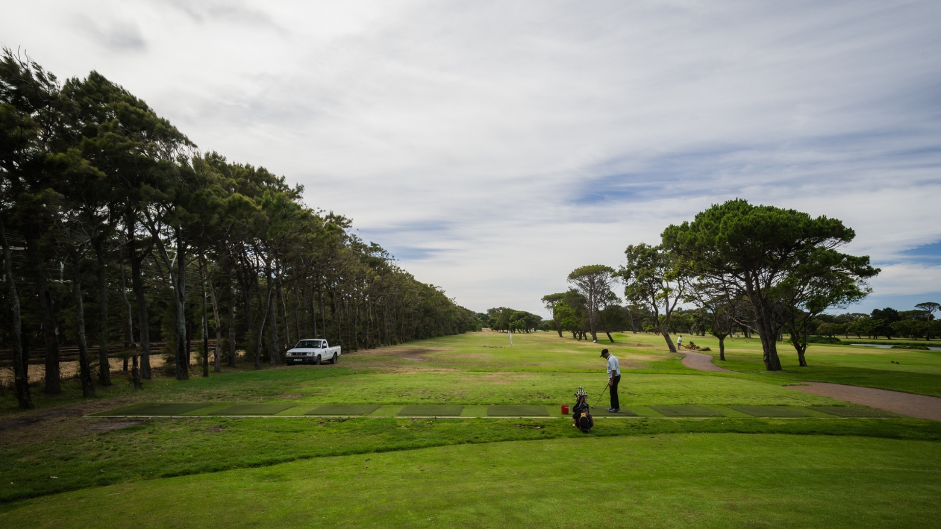King David Mowbray Golf Club | Urban Golf Course in Cape Town