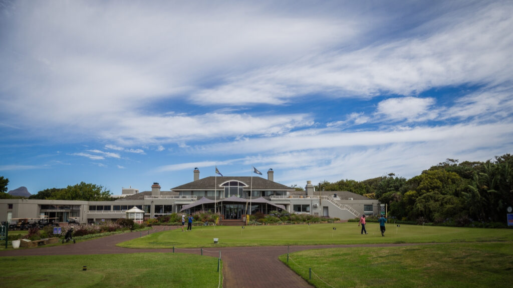 King David Mowbray Golf Club | Urban Golf Course in Cape Town