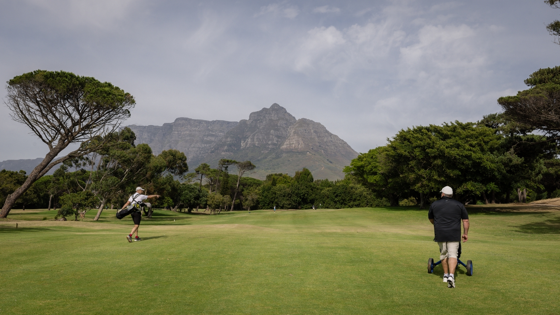 King David Mowbray Golf Club | Urban Golf Course in Cape Town