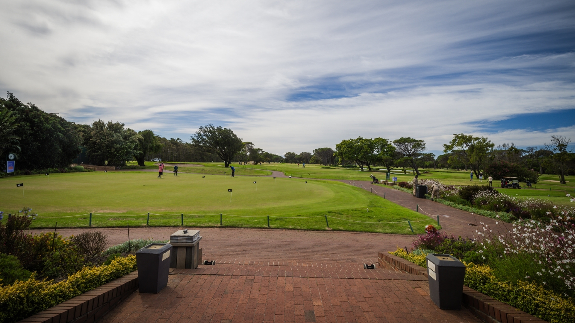 King David Mowbray Golf Club | Urban Golf Course in Cape Town