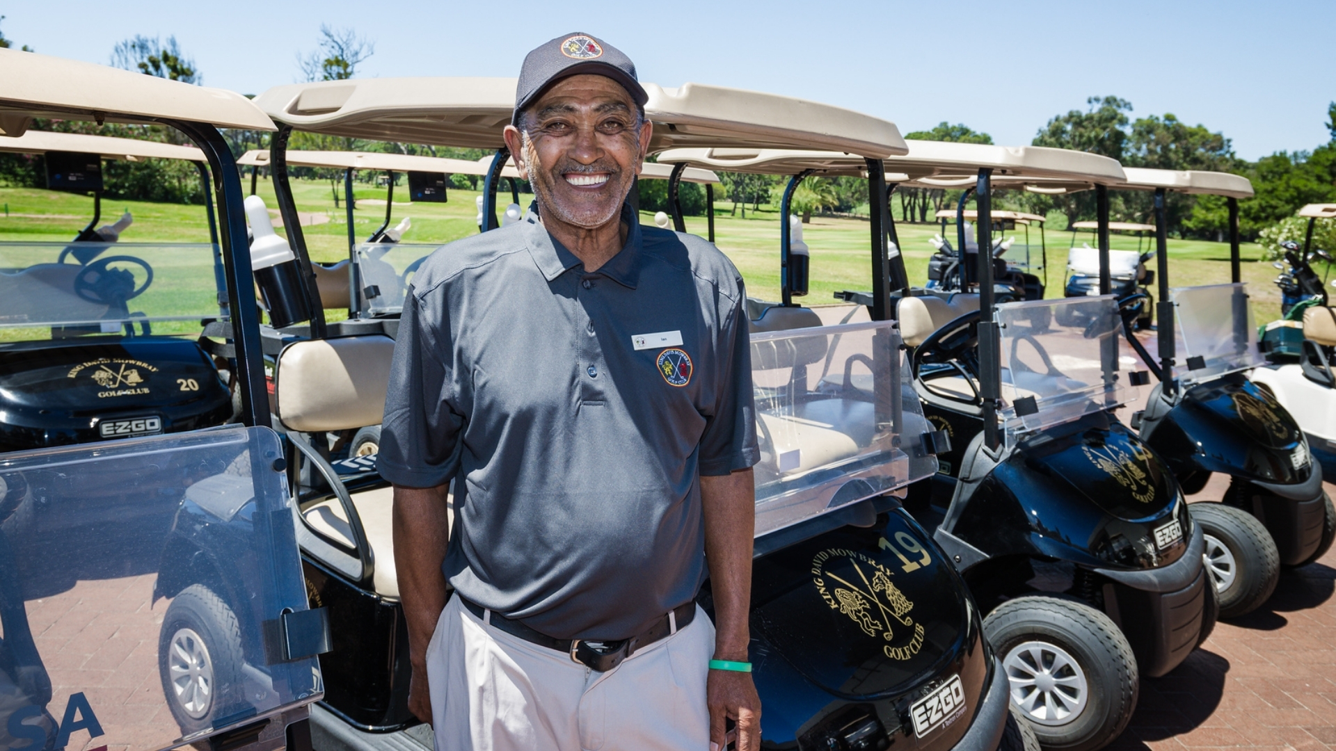 King David Mowbray Golf Club | Urban Golf Course in Cape Town