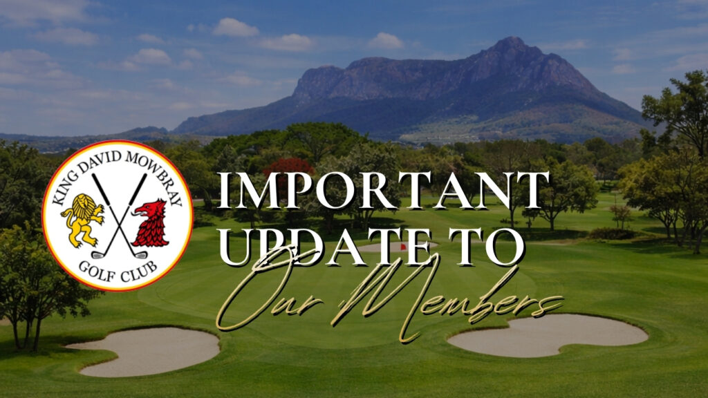 King David Mowbray Golf Club | Urban Golf Course in Cape Town