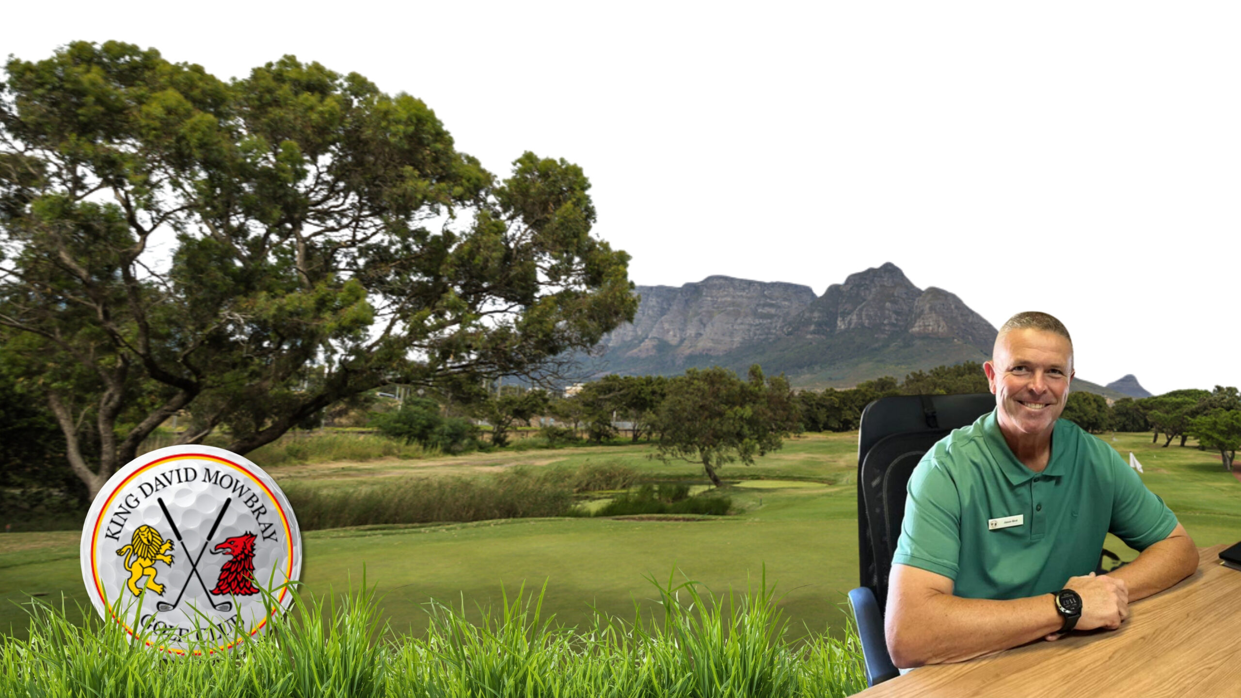 King David Mowbray Golf Club | Urban Golf Course in Cape Town