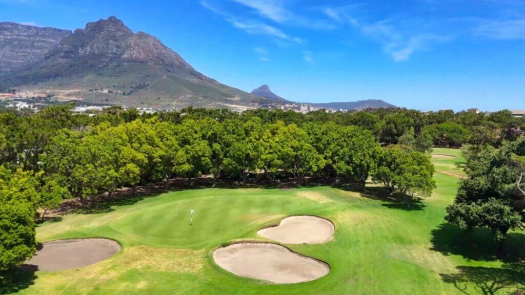 King David Mowbray Golf Club | Urban Golf Course in Cape Town