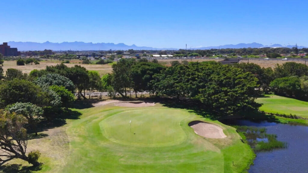 King David Mowbray Golf Club | Urban Golf Course in Cape Town