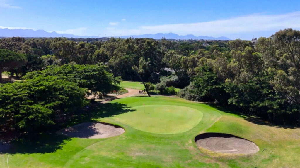King David Mowbray Golf Club | Urban Golf Course in Cape Town