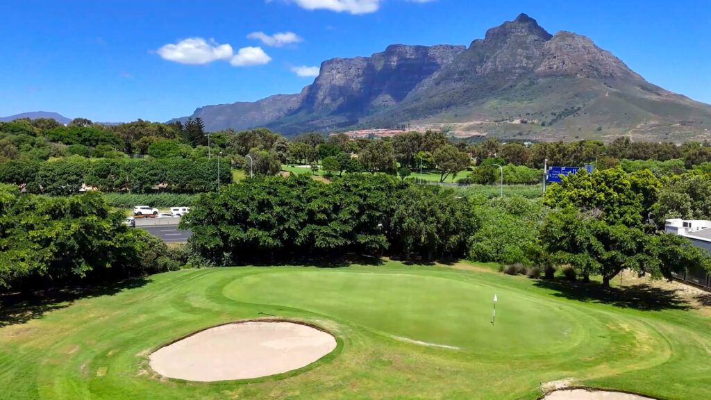 King David Mowbray Golf Club | Urban Golf Course in Cape Town