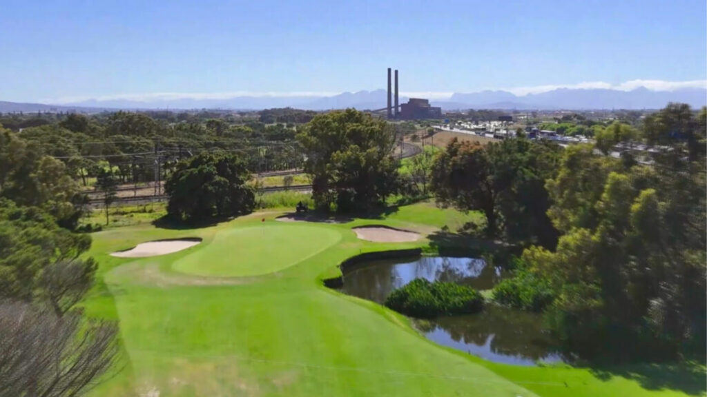King David Mowbray Golf Club | Urban Golf Course in Cape Town