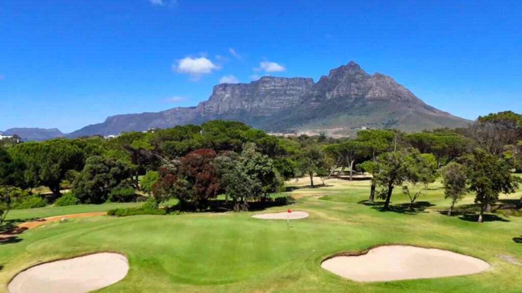 King David Mowbray Golf Club | Urban Golf Course in Cape Town