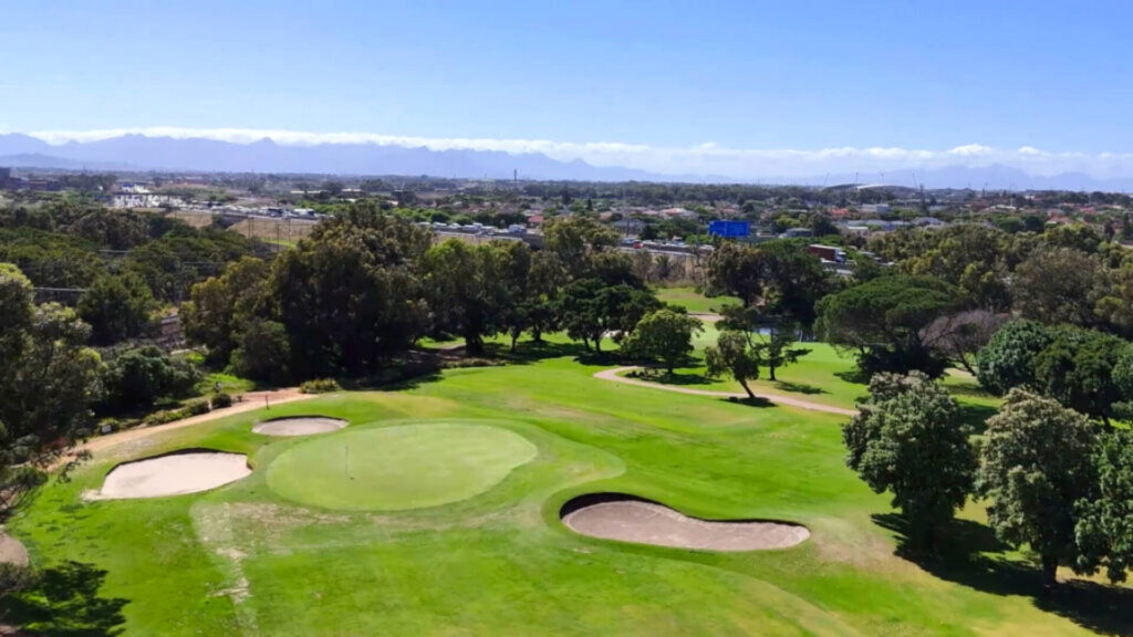 King David Mowbray Golf Club | Urban Golf Course in Cape Town