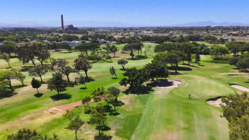 King David Mowbray Golf Club | Urban Golf Course in Cape Town
