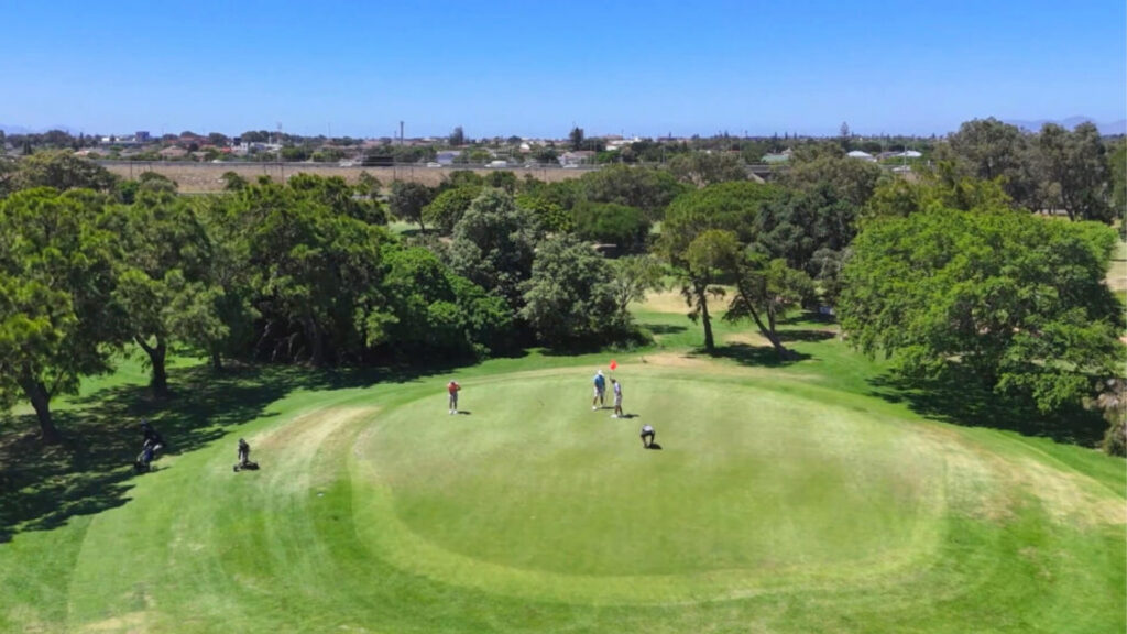 King David Mowbray Golf Club | Urban Golf Course in Cape Town