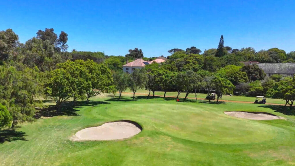 King David Mowbray Golf Club | Urban Golf Course in Cape Town