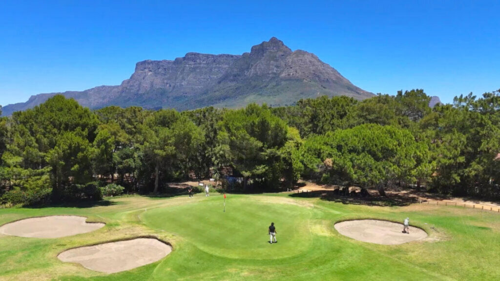 King David Mowbray Golf Club | Urban Golf Course in Cape Town