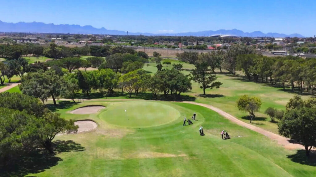 King David Mowbray Golf Club | Urban Golf Course in Cape Town