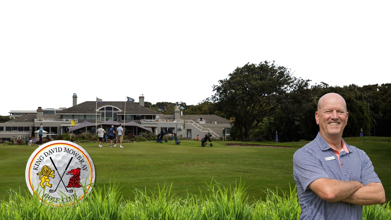 King David Mowbray Golf Club | Urban Golf Course in Cape Town