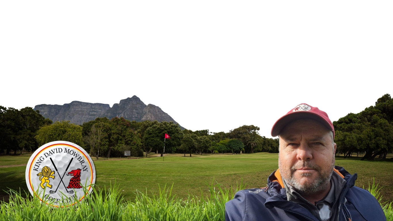 King David Mowbray Golf Club | Urban Golf Course in Cape Town